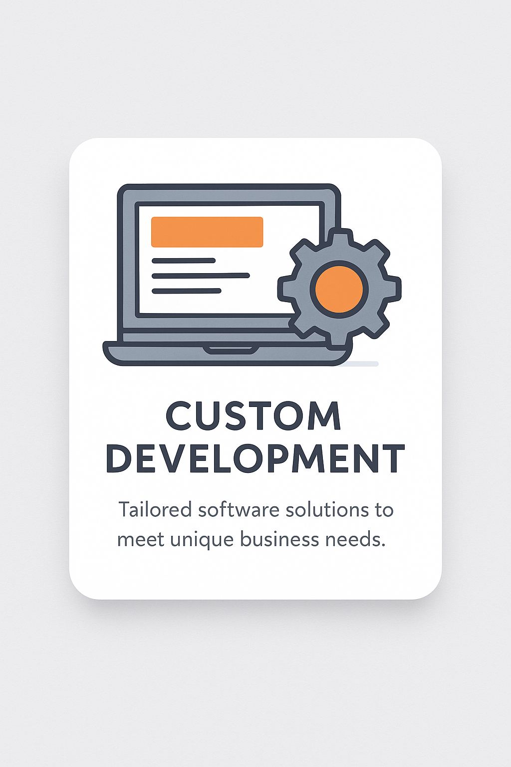 Custom Development